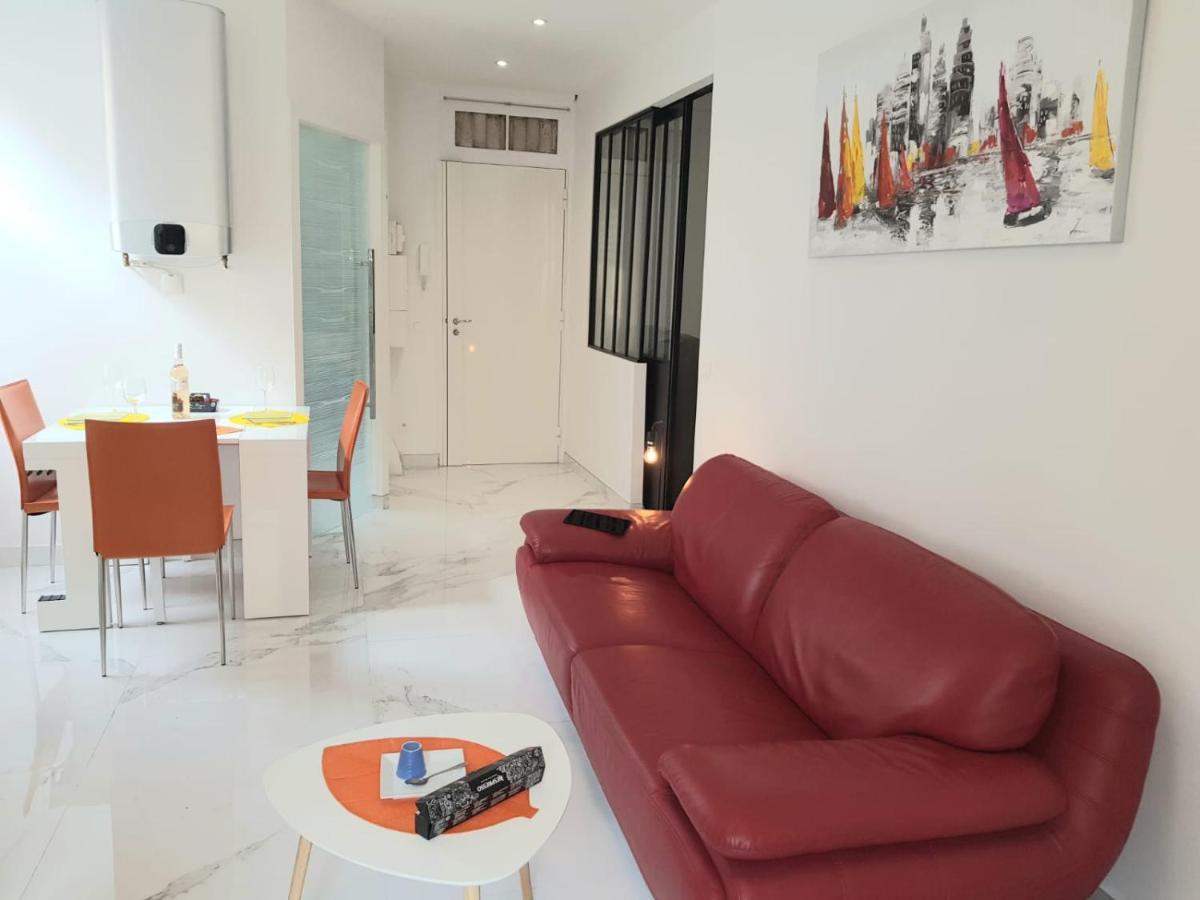 Suite Stalingrad 尼斯 外观 照片