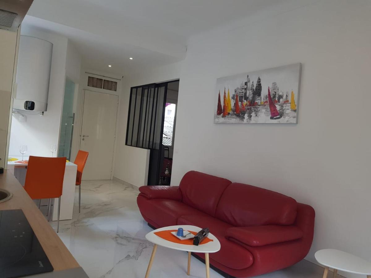 Suite Stalingrad 尼斯 外观 照片