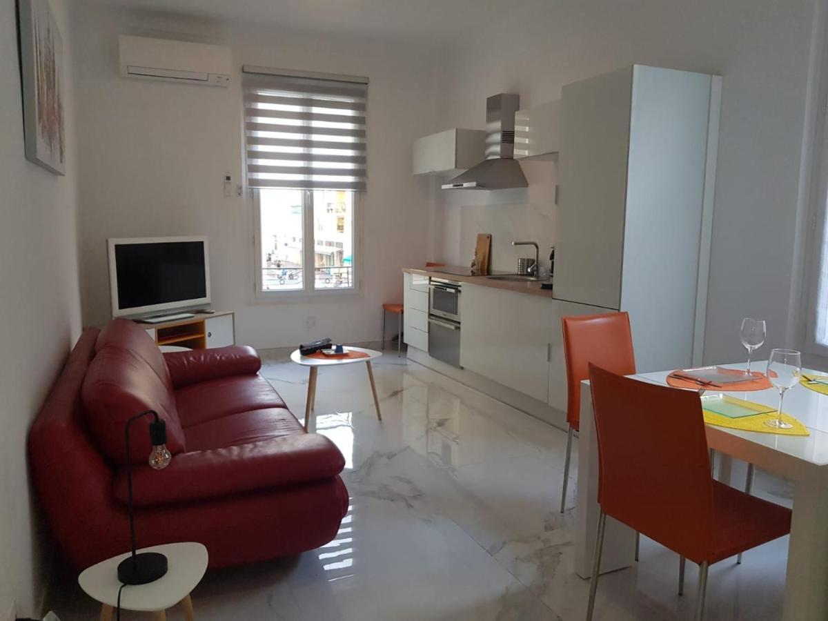 Suite Stalingrad 尼斯 外观 照片