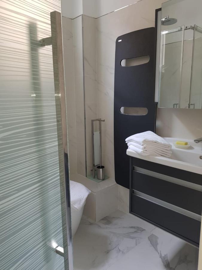 Suite Stalingrad 尼斯 外观 照片