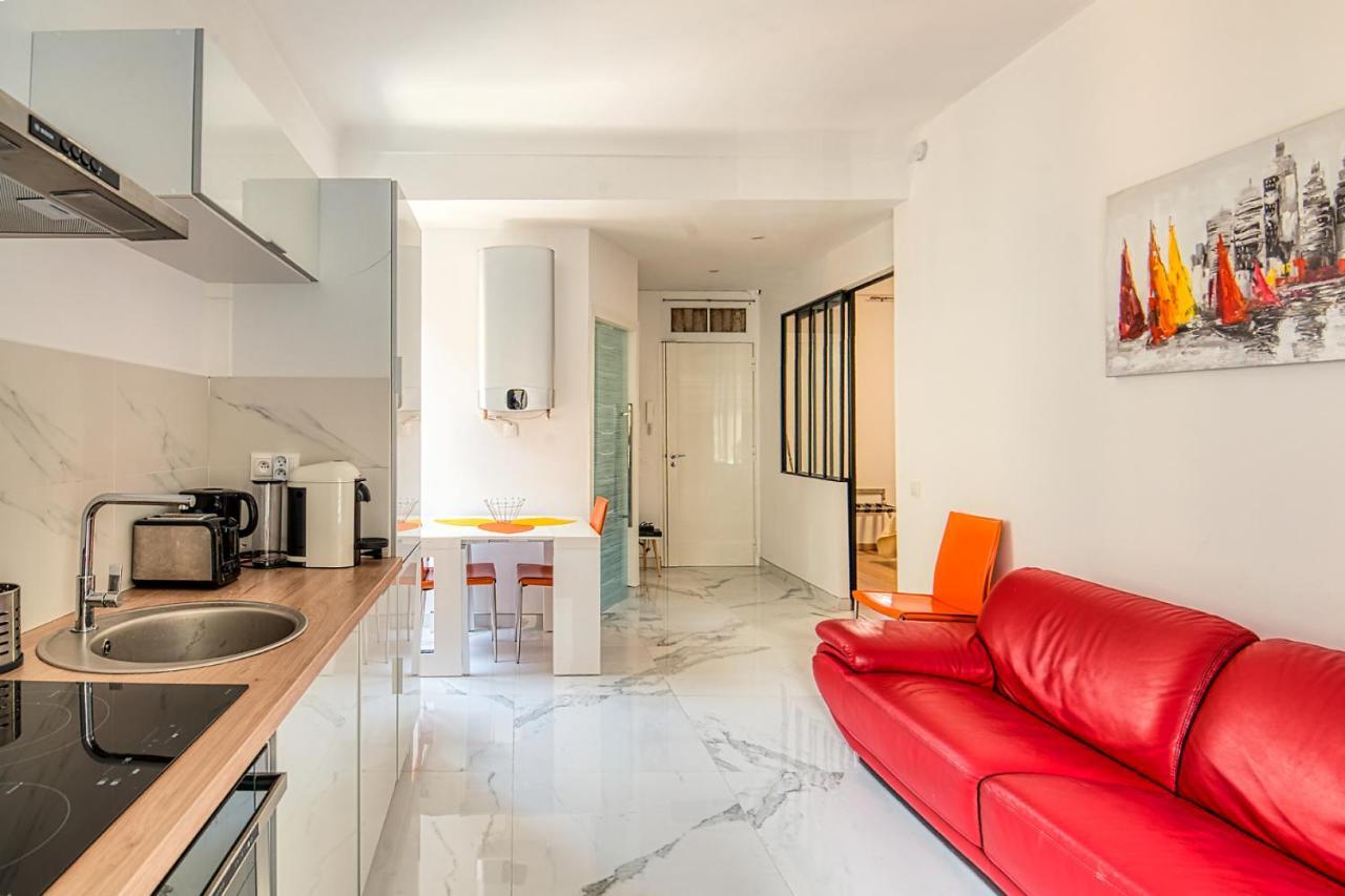 Suite Stalingrad 尼斯 外观 照片